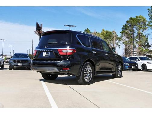 2024 Nissan Armada SL