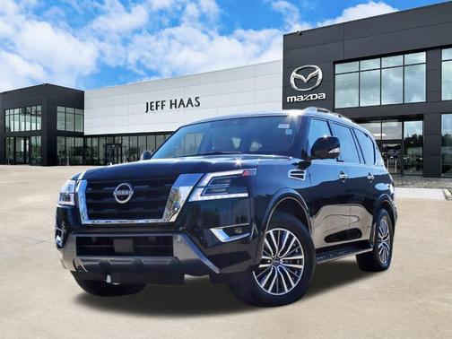 2024 Nissan Armada SL