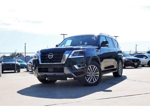 2024 Nissan Armada SL
