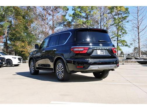 2024 Nissan Armada SL