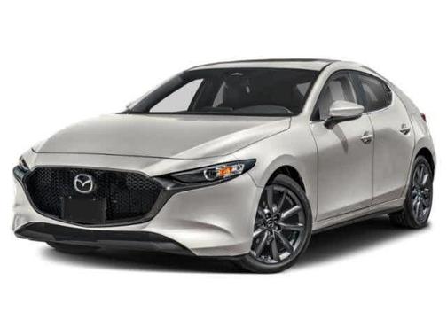 2025 Mazda Mazda3 FWD w/Preferred Package