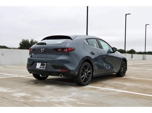 2026 Mazda Mazda3 2.5 S Carbon Edition