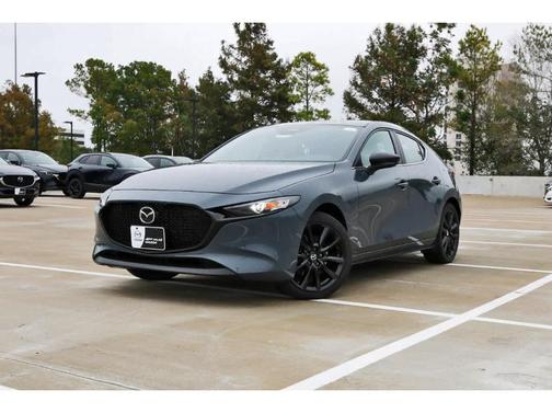 2026 Mazda Mazda3 2.5 S Carbon Edition