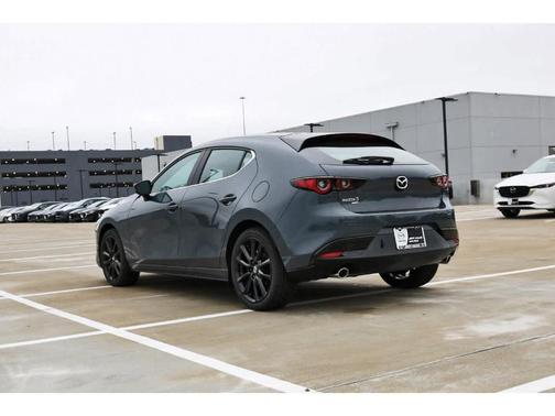 2026 Mazda Mazda3 2.5 S Carbon Edition