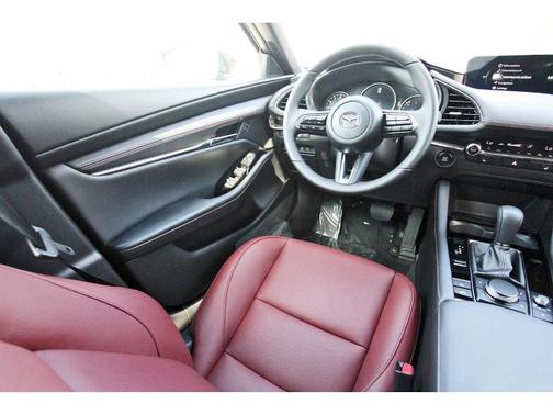 2026 Mazda Mazda3 2.5 S Carbon Edition