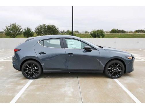 2026 Mazda Mazda3 2.5 S Carbon Edition