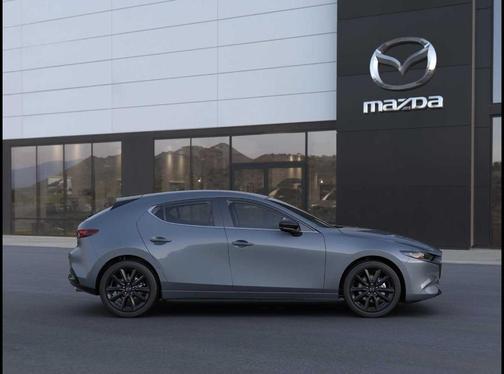 2026 Mazda Mazda3 2.5 S Carbon Edition