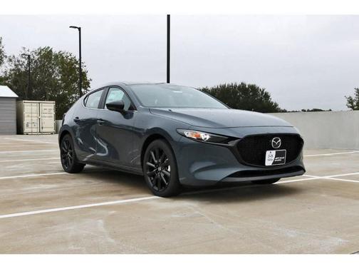 2026 Mazda Mazda3 2.5 S Carbon Edition