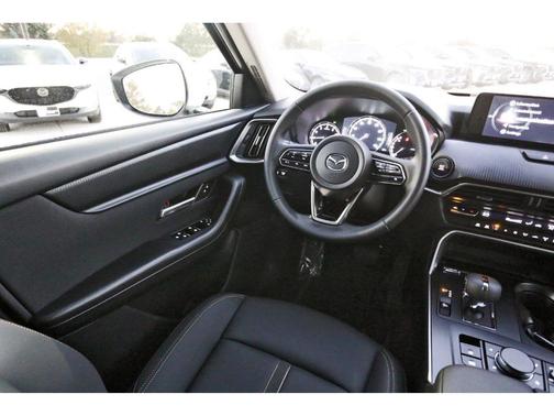Deep Crystal Blue Mica 2026 Mazda CX-90 3.3 Turbo Select