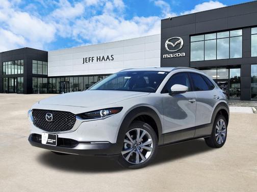 2026 Mazda CX-30 Preferred