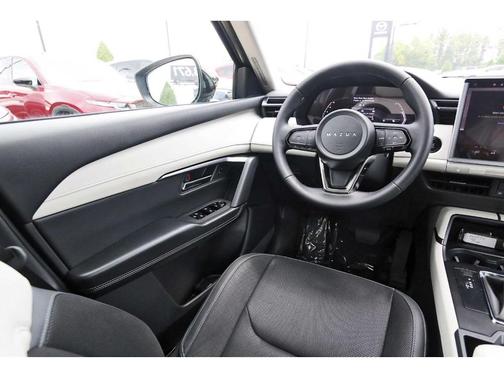 Navy Blue Mica 2026 Mazda CX-5 Preferred