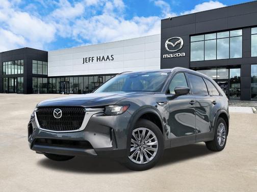 2025 Mazda CX-90 3.3 Turbo Preferred Package