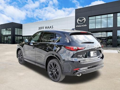 2025 Mazda CX-5 2.5 Turbo Premium Package