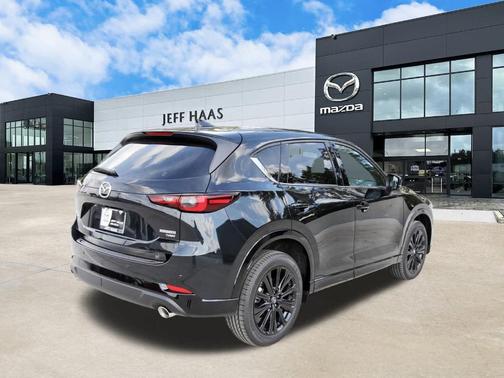 2025 Mazda CX-5 2.5 Turbo Premium Package
