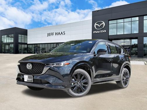 2025 Mazda CX-5 2.5 Turbo Premium Package