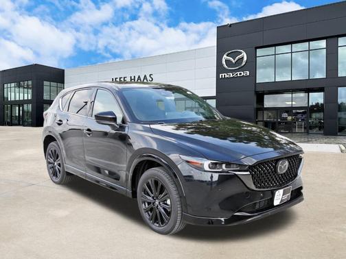 2025 Mazda CX-5 2.5 Turbo Premium Package