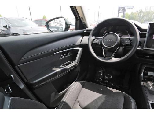 Navy Blue Mica 2026 Mazda CX-5 Preferred