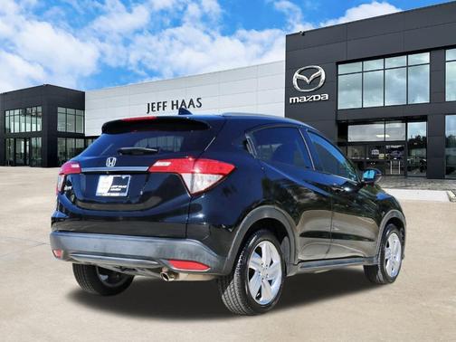 2019 Honda HR-V EX