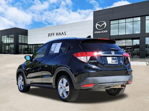 2019 Honda HR-V EX