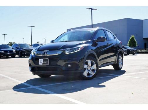 2019 Honda HR-V EX