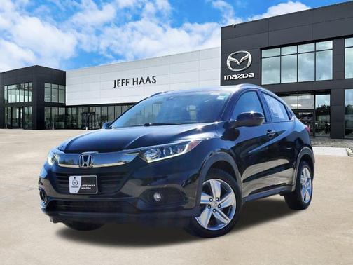 2019 Honda HR-V EX