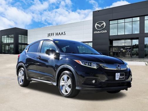 2019 Honda HR-V EX