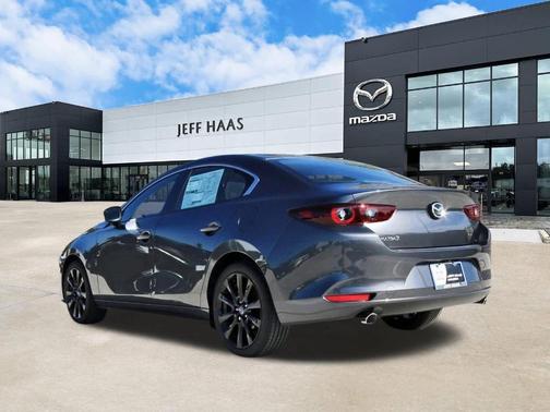 2026 Mazda Mazda3 FWD w/Select Package