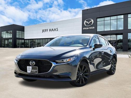 2026 Mazda Mazda3 FWD w/Select Package