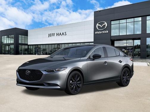 2026 Mazda Mazda3 FWD w/Select Package