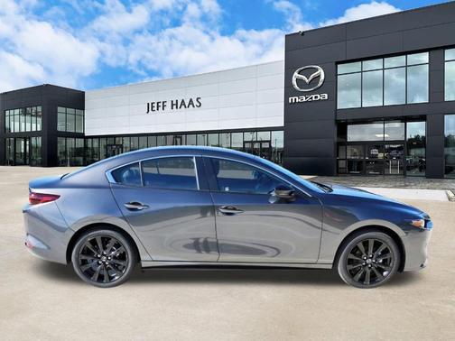 2026 Mazda Mazda3 FWD w/Select Package