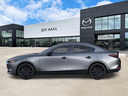 2026 Mazda Mazda3 FWD w/Select Package