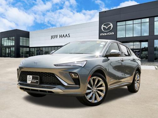 2024 Buick Envista Avenir