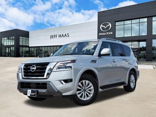 2024 Nissan Armada SV