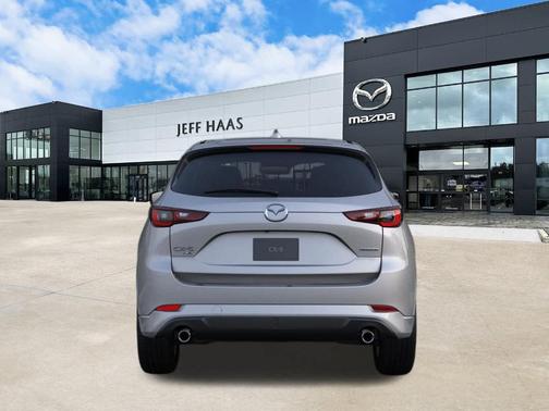 2025 Mazda CX-5 2.5 S Premium Plus Package