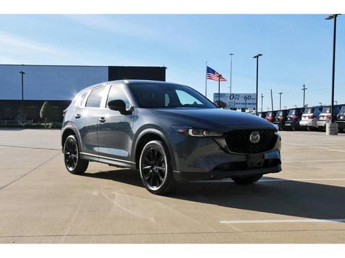 2025 Mazda CX-5 2.5 S Carbon Edition