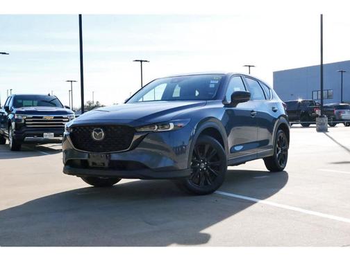 2025 Mazda CX-5 2.5 S Carbon Edition