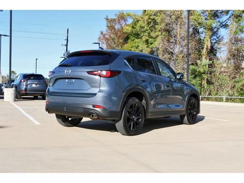 2025 Mazda CX-5 2.5 S Carbon Edition