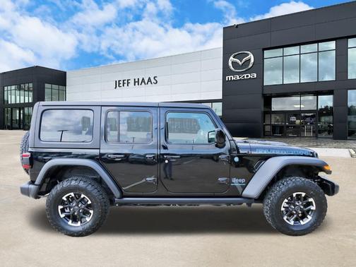 2024 Jeep Wrangler 4xe Rubicon