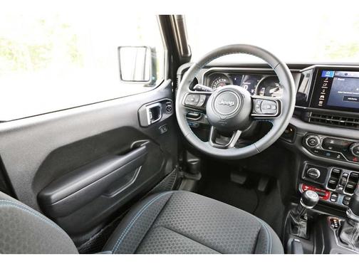 2024 Jeep Wrangler 4xe Rubicon