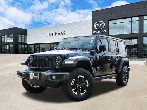 2024 Jeep Wrangler 4xe Rubicon