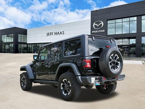 2024 Jeep Wrangler 4xe Rubicon