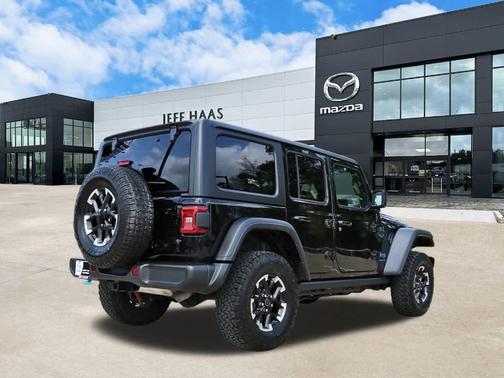 2024 Jeep Wrangler 4xe Rubicon