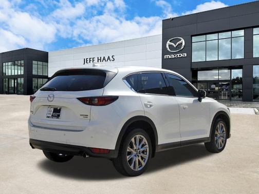 2021 Mazda CX-5 Grand Touring Reserve