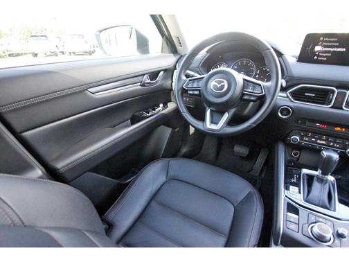 2021 Mazda CX-5 Grand Touring Reserve