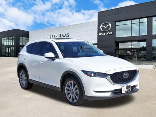 2021 Mazda CX-5 Grand Touring Reserve