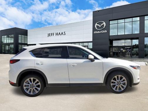 2021 Mazda CX-5 Grand Touring Reserve