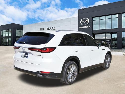 2026 Mazda CX-90 Preferred