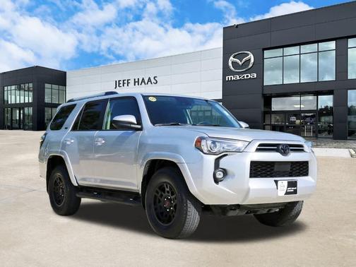 2021 Toyota 4Runner SR5
