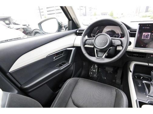 Soul Red Crystal Metallic 2026 Mazda CX-5 Preferred
