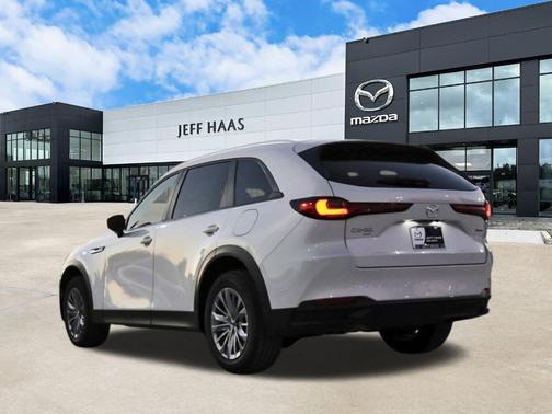 2026 Mazda CX-90 SE